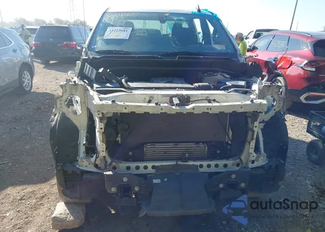 2020 Chevrolet Silverado 1500 4Wd Short Bed Lt из США, поврежденный, VIN 3GCPYDEK8LG138877